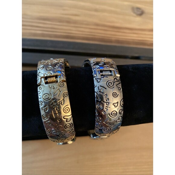 Women\'s Bangle Watch Lot 4 Total New Batteries main image 4